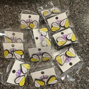 Softball/baseball studs 1 pair per